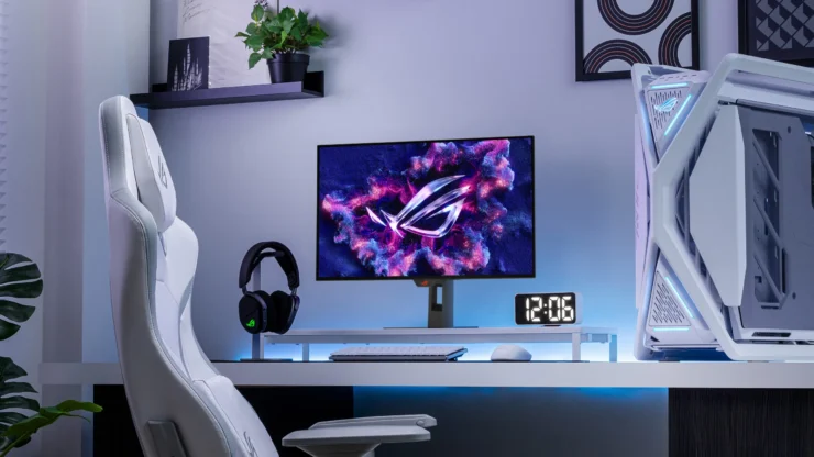 STRIX OLED Monitor