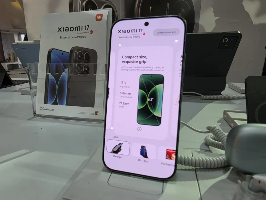 xiaomi 17