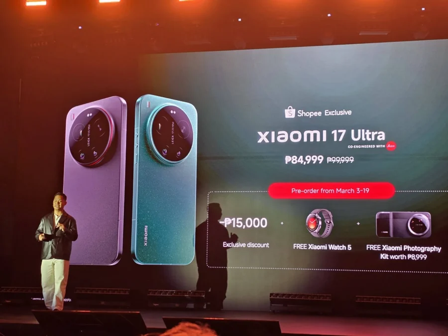 xiaomi 17