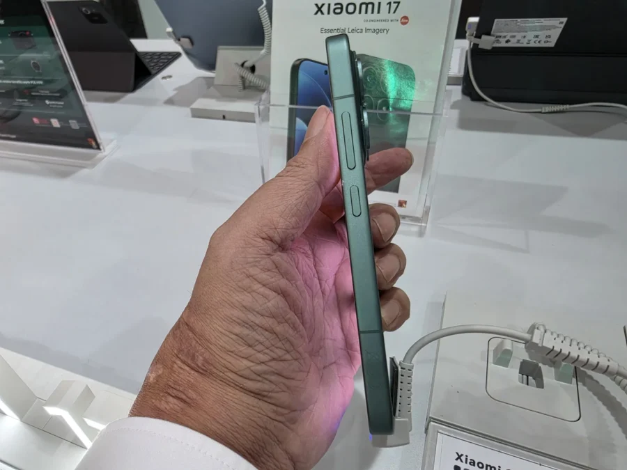 xiaomi 17