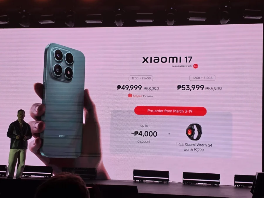 xiaomi 17