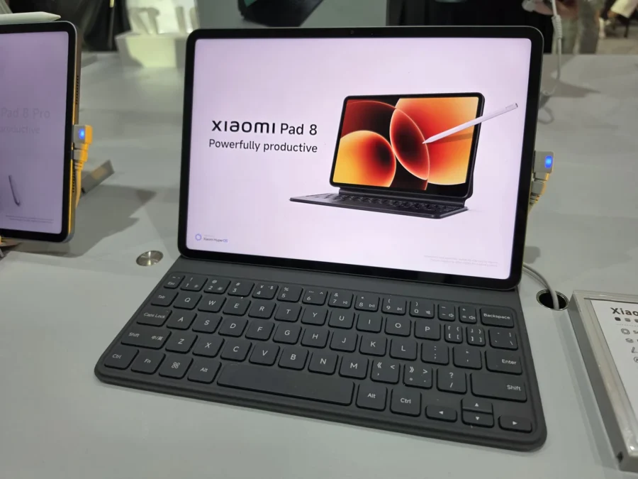 Xiaomi Pad 8