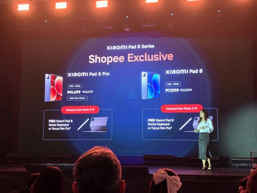 Xiaomi Pad 8