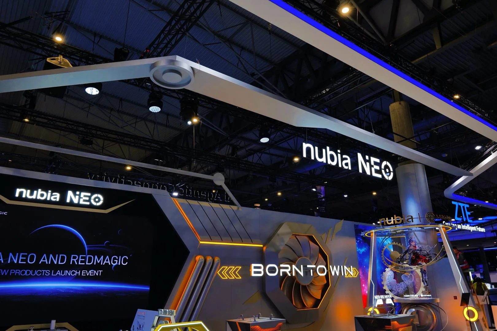 ZTE ZTE Nubia NEO