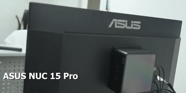 ASUS NUCs