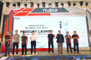 nubia Neo 5 Series Product Launch Img