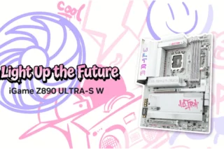 iGame Z890 Ultra-S W