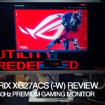 ROG STRIX XG27ACS Review