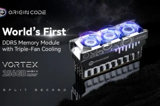 Origin Code Vortex