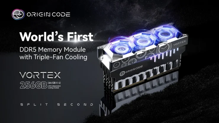 Origin Code Vortex