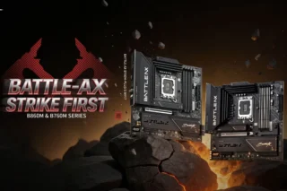 BATTLE-AX B860M PLUS S