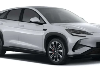 BYD Sealion 7