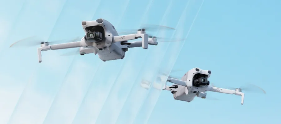 DJI Lito Series