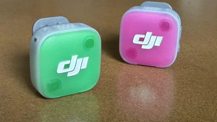 DJI Mic Mini 2 Review