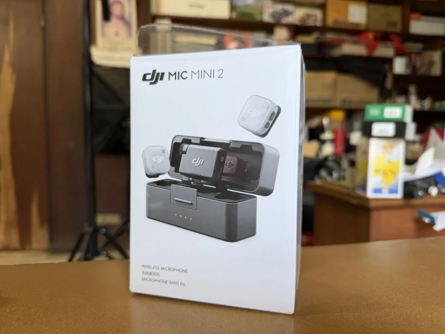 DJI Mic Mini 2