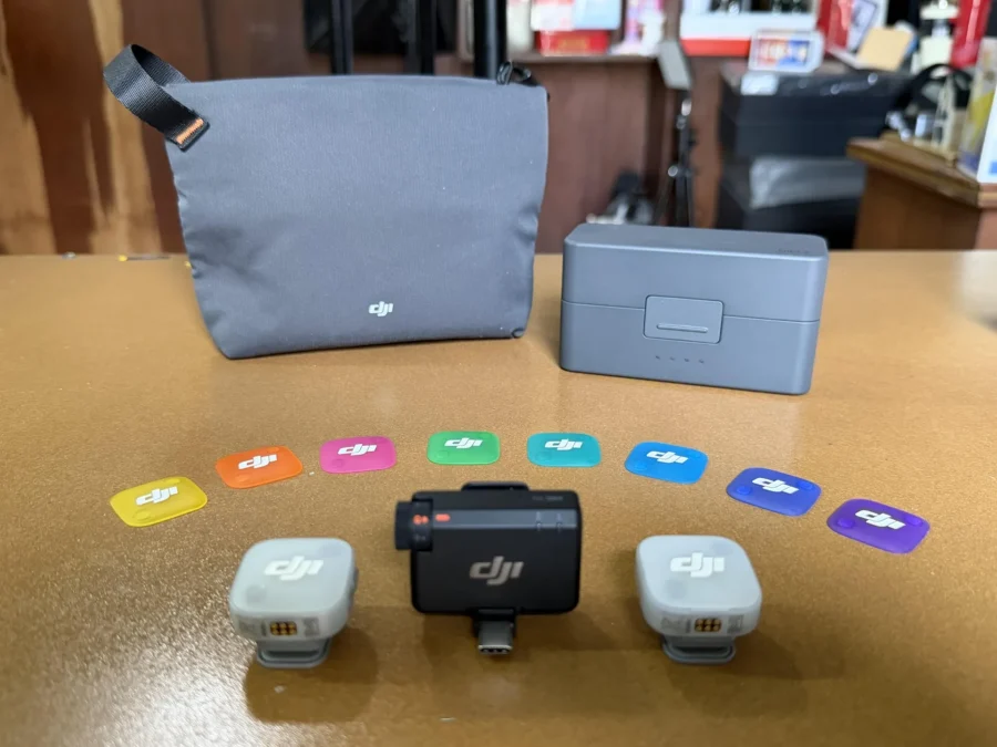 DJI Mic Mini 2