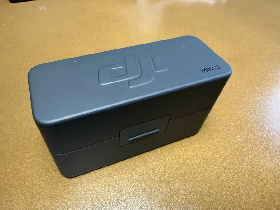 DJI Mic Mini 2