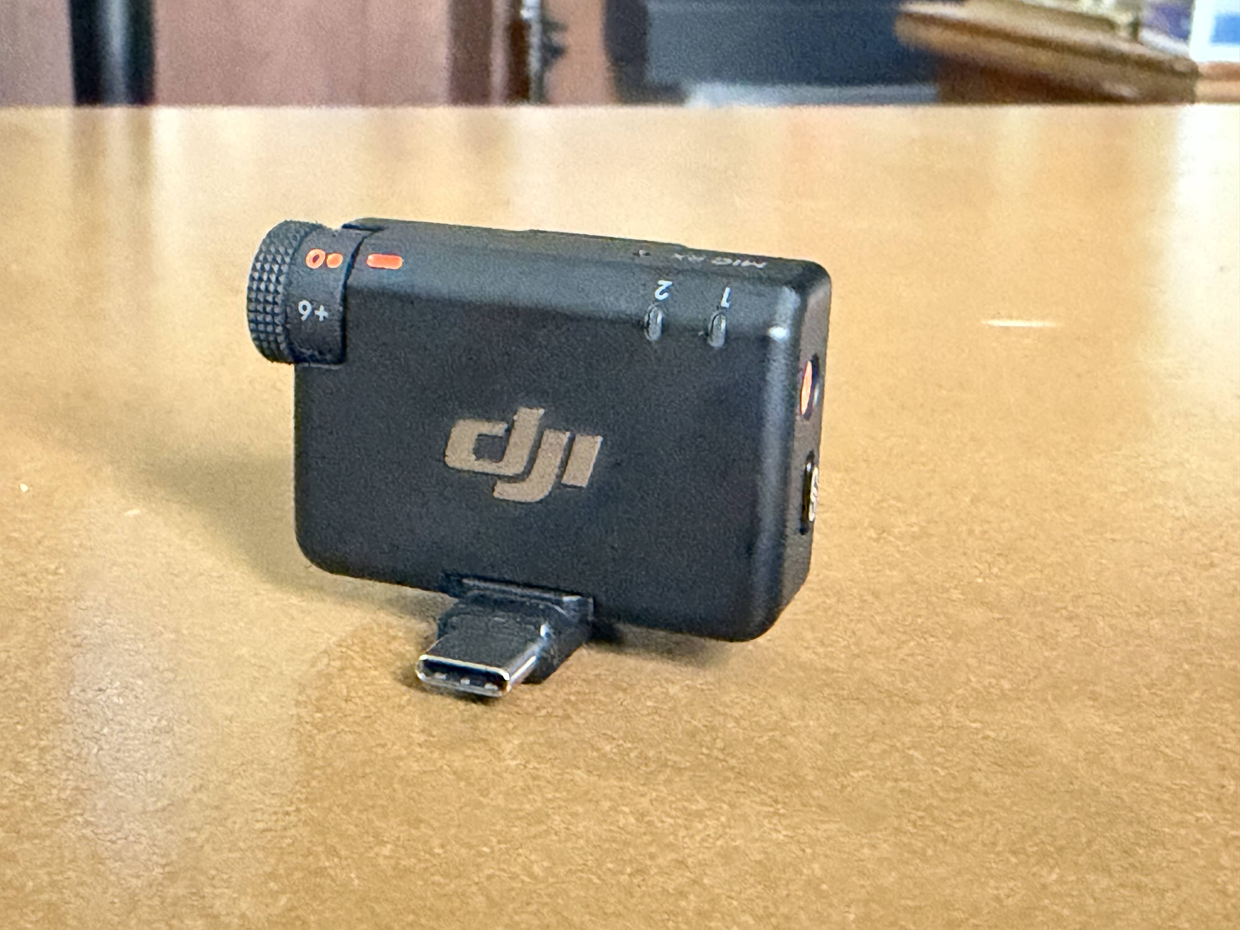 DJI Mic Mini 2