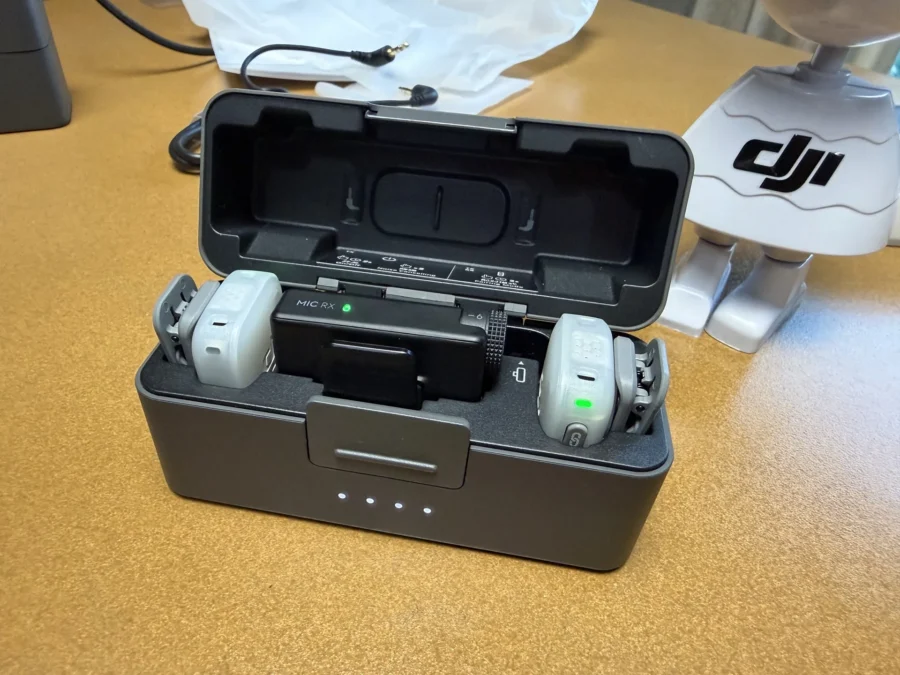 DJI Mic Mini 2