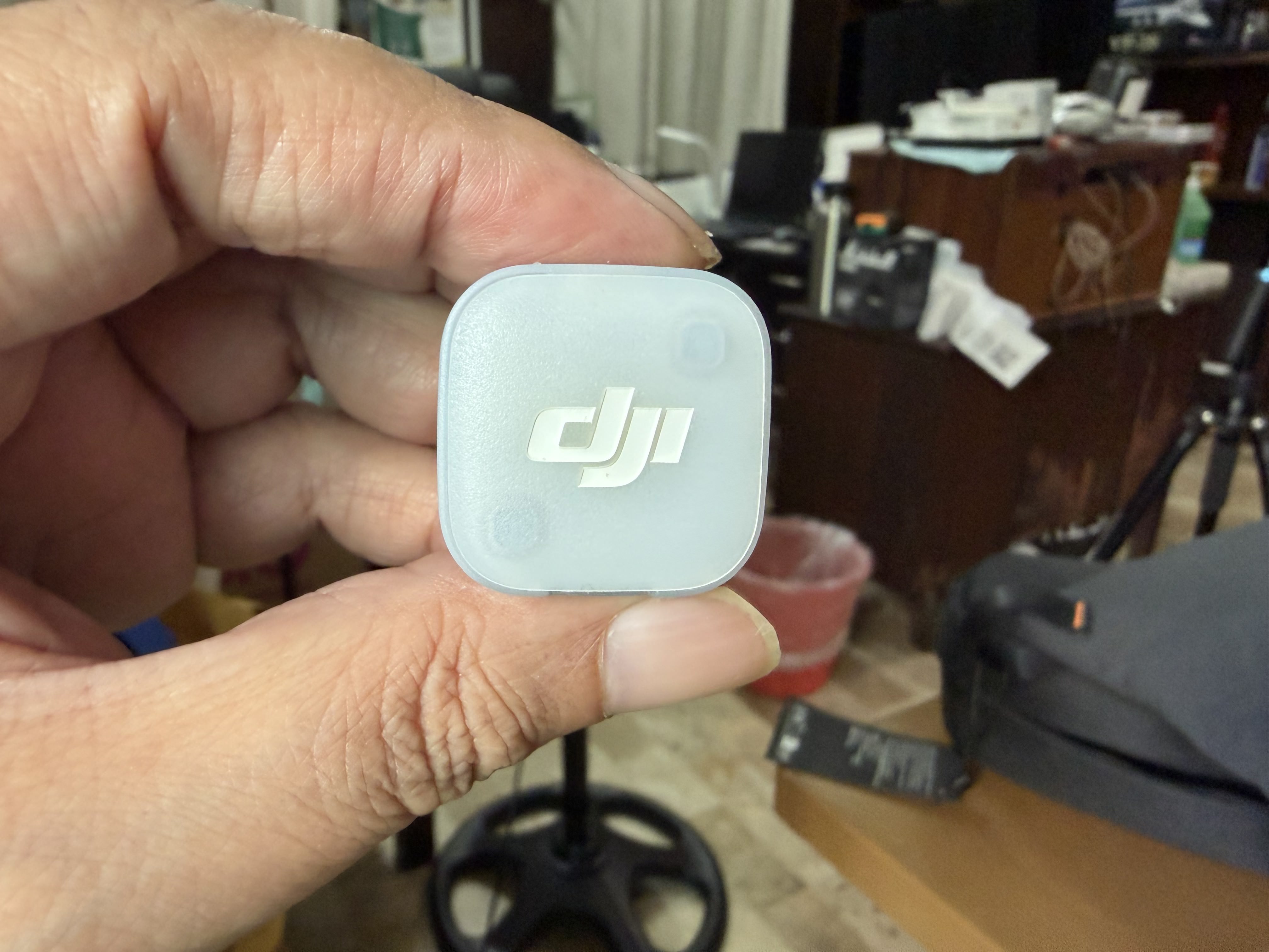 DJI Mic Mini 2