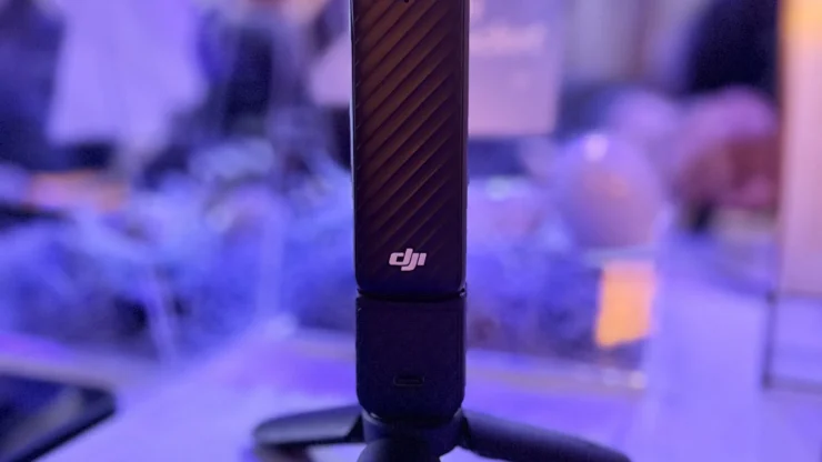DJI Osmo Pocket 4