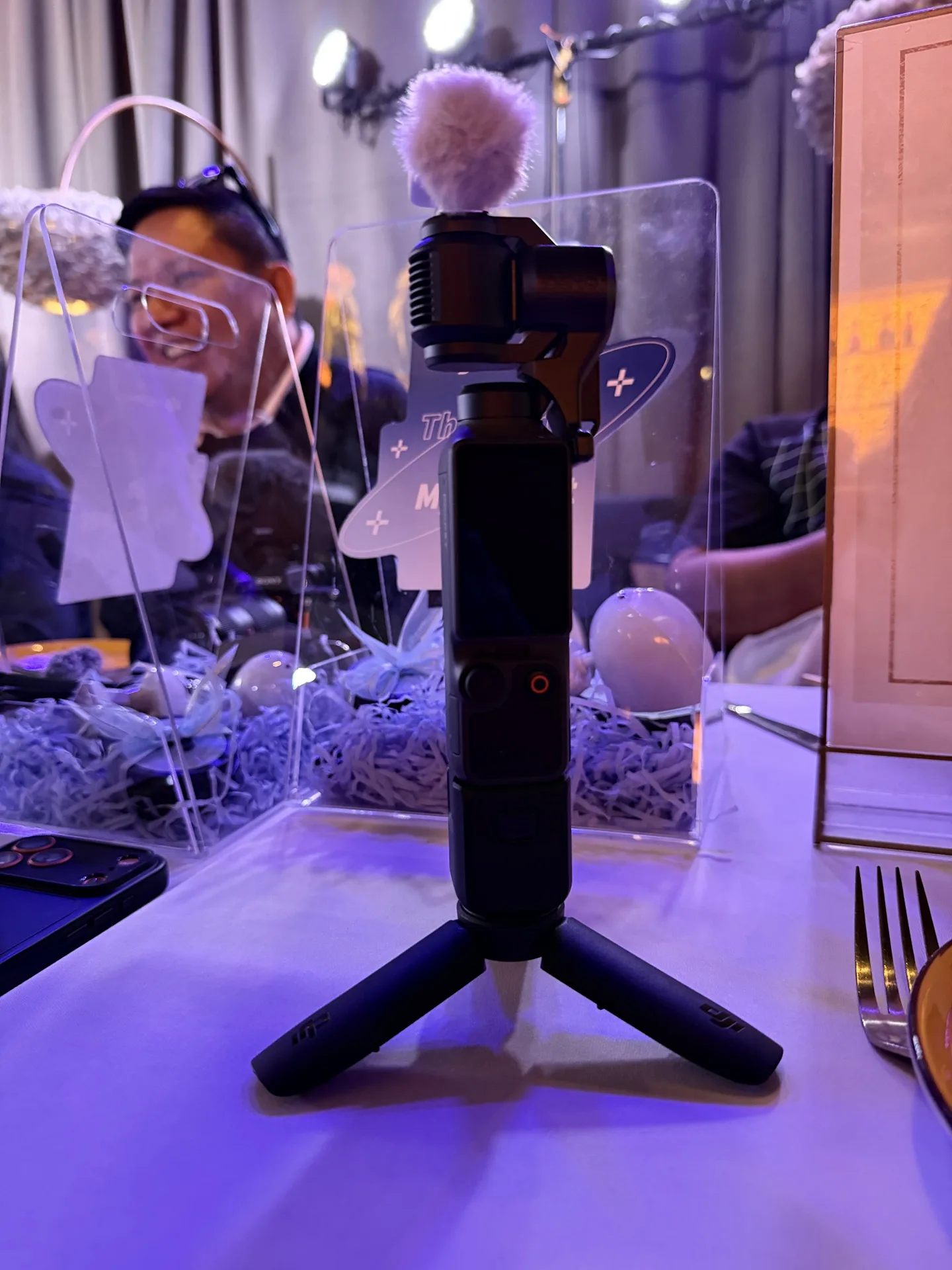 DJI Osmo Pocket 4 DJI Osmo Pocket 4