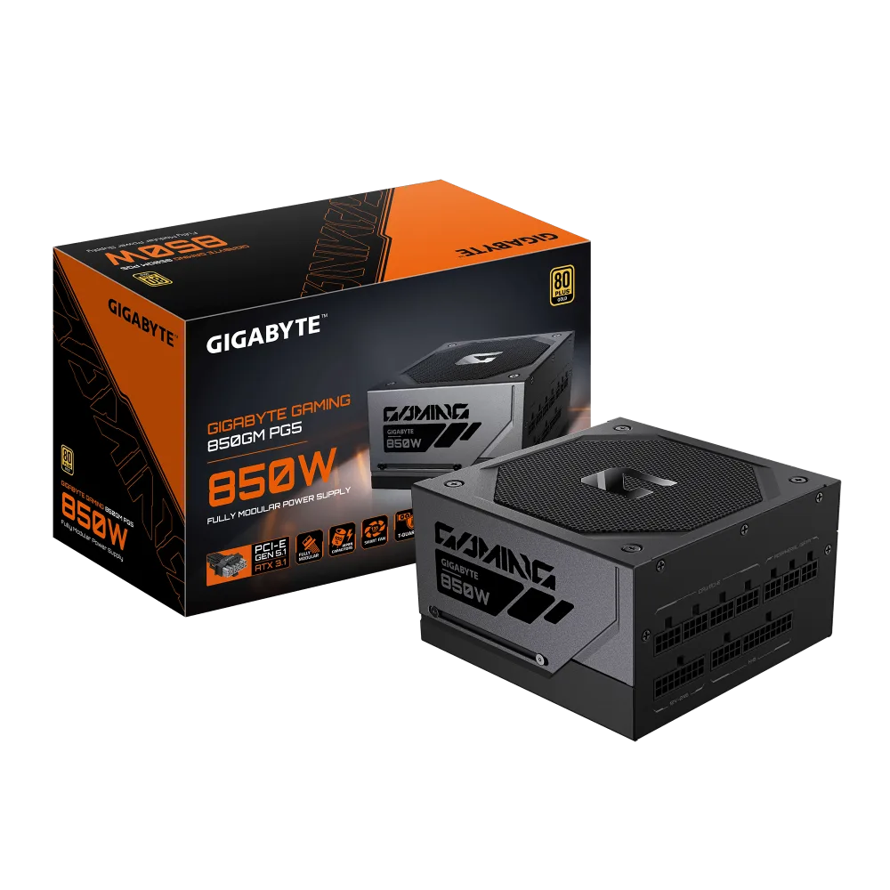 Gigabyte Gaming GIGABYTE GAMING 850GM