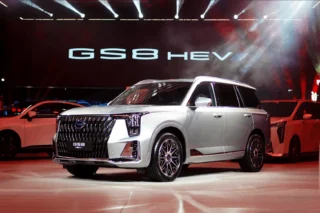 GS8 HEV