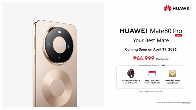 HUAWEI Mate 80 Pro