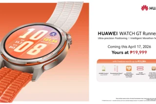 HUAWEI Watch GT Runner 2