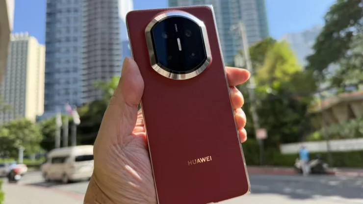HUAWEI Mate X7