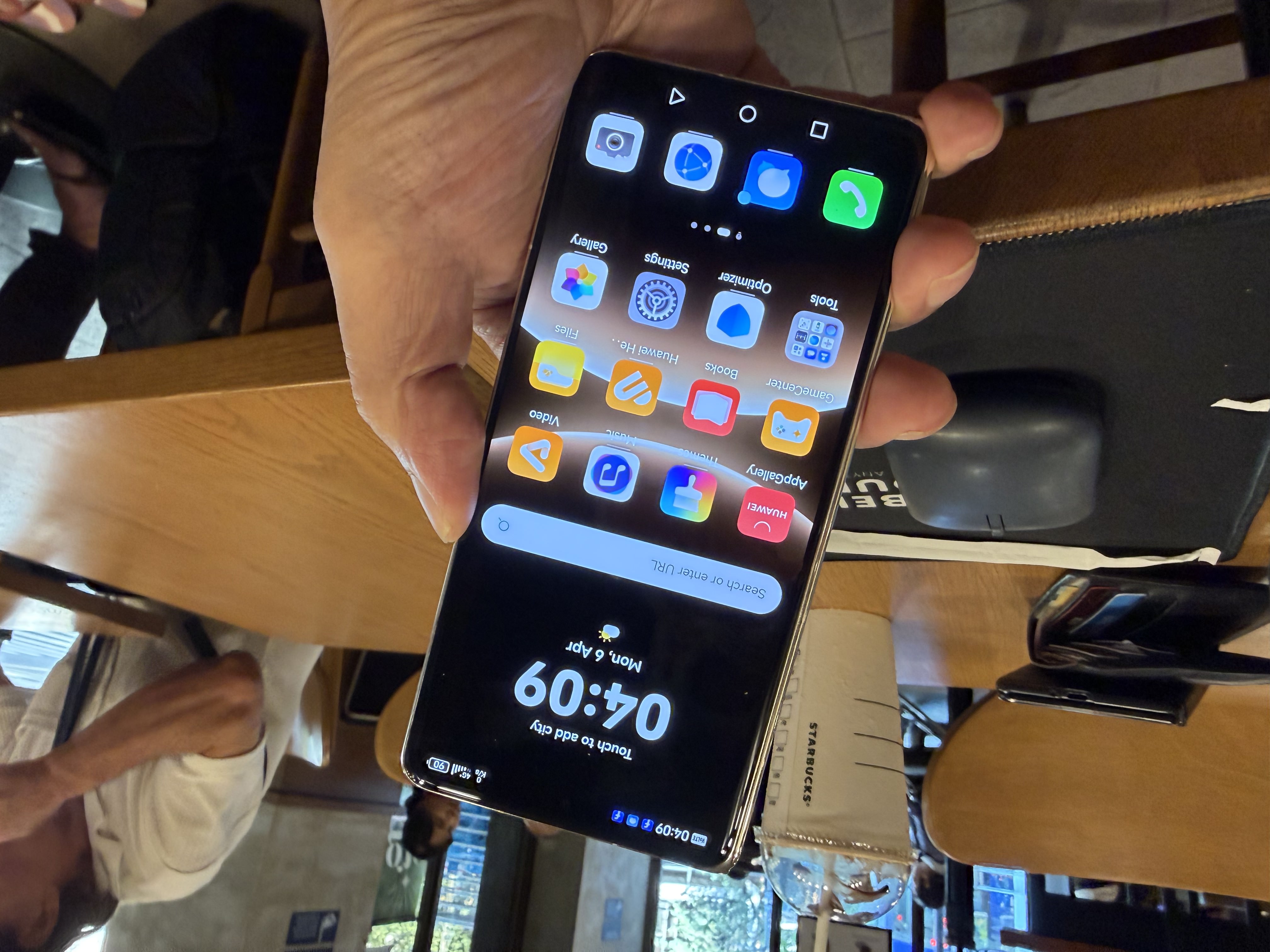 HUAWEI Mate X7