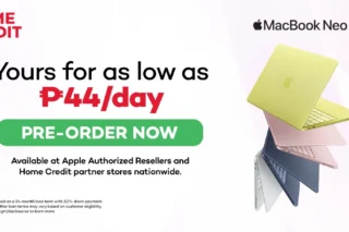 Home Credit MacBook Neo