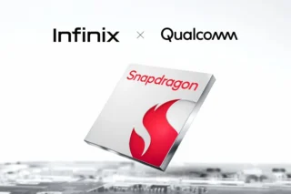 Infinix Qualcomm Snapdragon