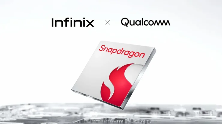 Infinix Qualcomm Snapdragon