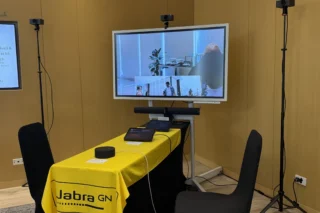 Jabra Evolve3