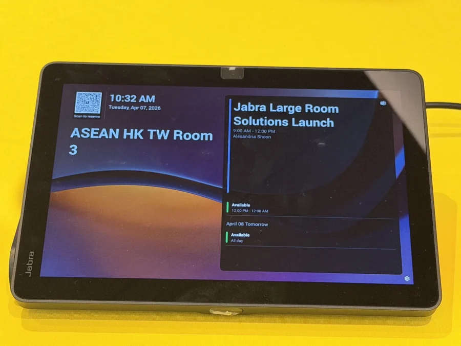 Jabra Evolve3