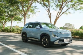 Kia EV5