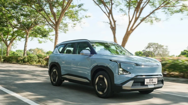 Kia EV5