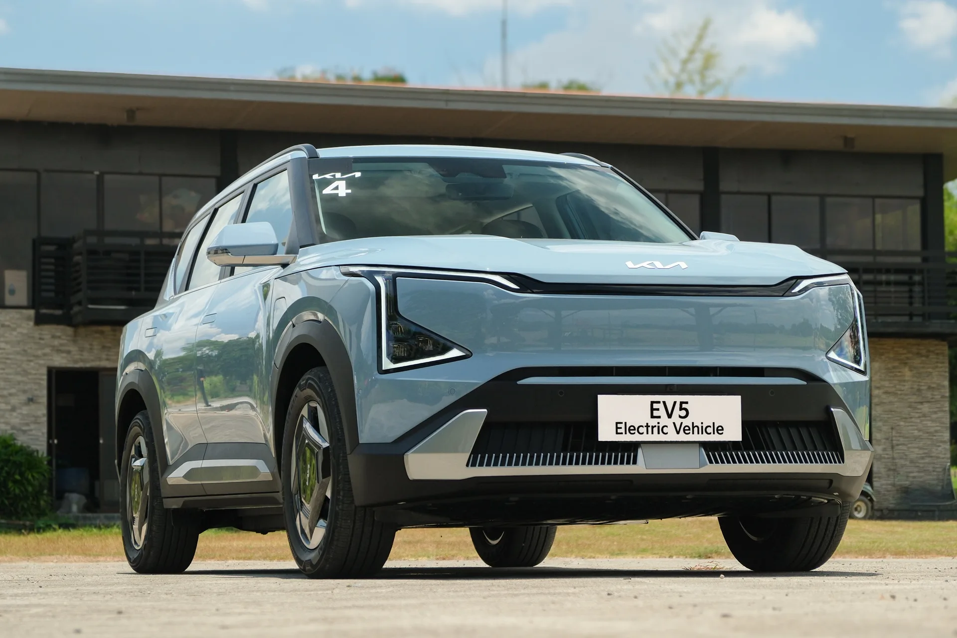 Kia EV5