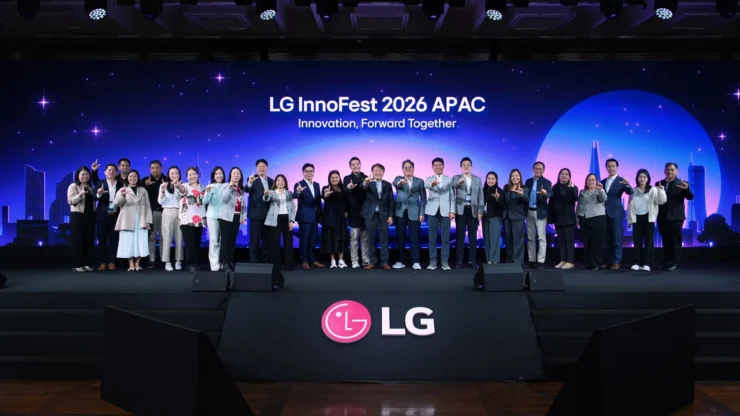 LG Innofest 2026