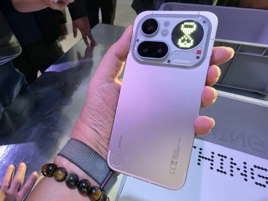 nothing phone 4a