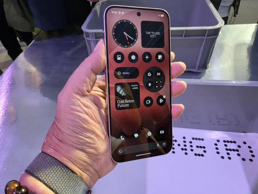 nothing phone 4a