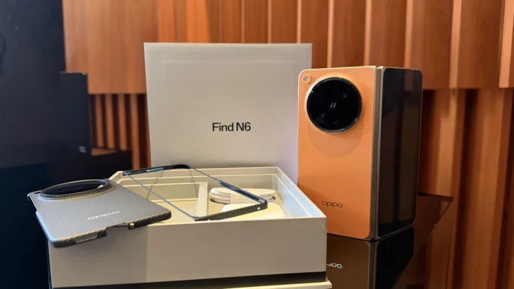 OPPO Find N6