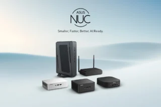 ASUS NUCs