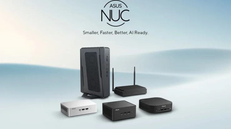 ASUS NUCs