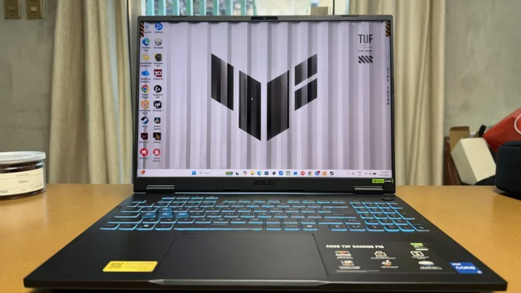 TUF Gaming F16 2025