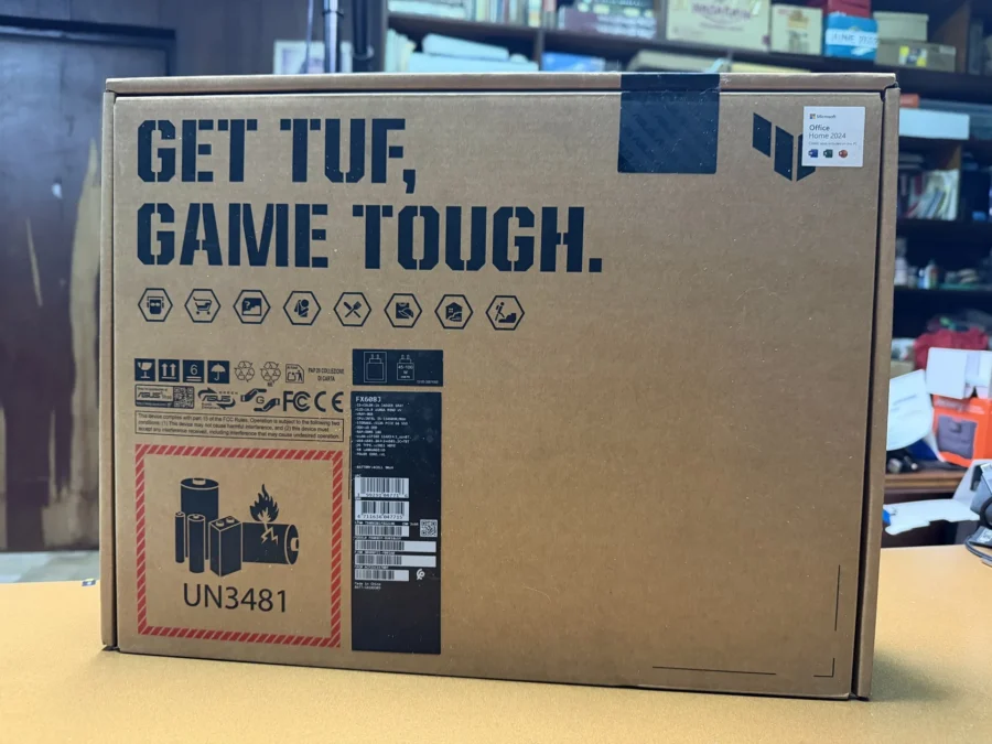 TUF Gaming F16