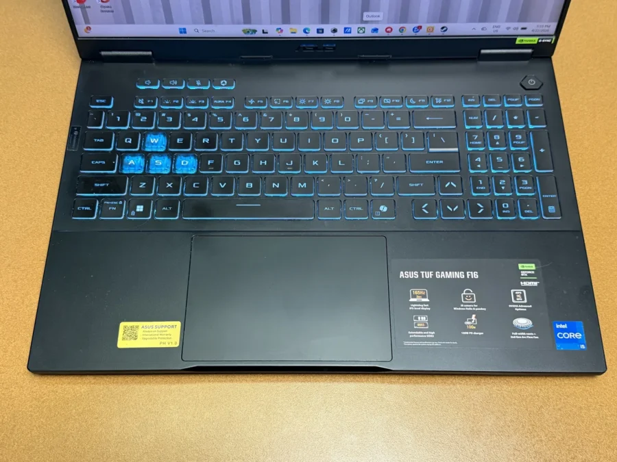 TUF Gaming F16