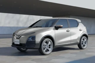 VinFast EV Rental